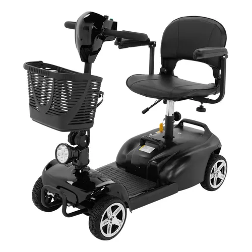 Scooter Eléctrico De Ruedas Onof Para Discapacitados