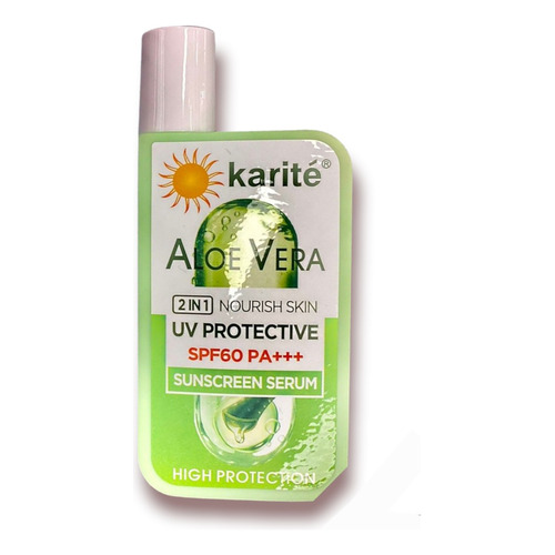 Protector Solar Aloe Vera Facia