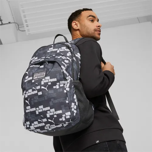 Puma graphic backpack hotsell