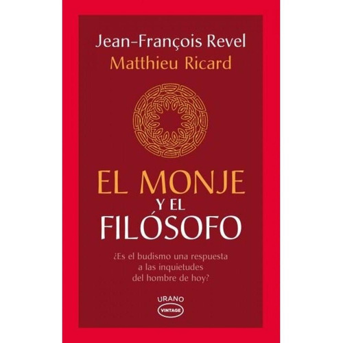 Matthieu; Revel  Jean-francois Ricard-monje Y El Filosofo, E