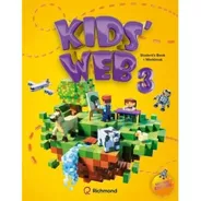 Kids Web 3 - Seligson Paul - Santillana - Libro Manual