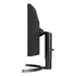 35'' Curved Ultrawide Qhd Hdr Monitor With Freesync