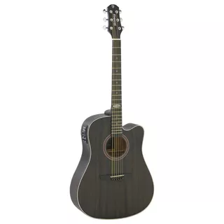 Violão Eletroacústica Strinberg Black Sd200c Para Destros Tobacco Satin Louro Indiano Cremoso