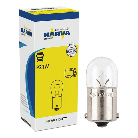 Foco Narva 67 12v 5w