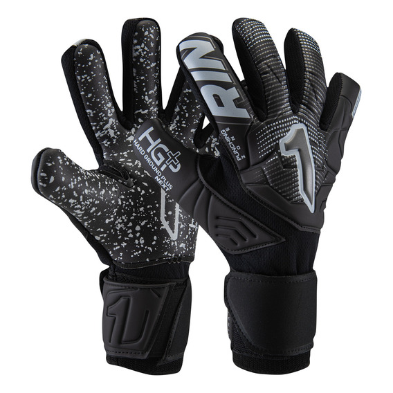 Guantes De Portero Rinat Egotiko Stellar Turf Negro Infantil