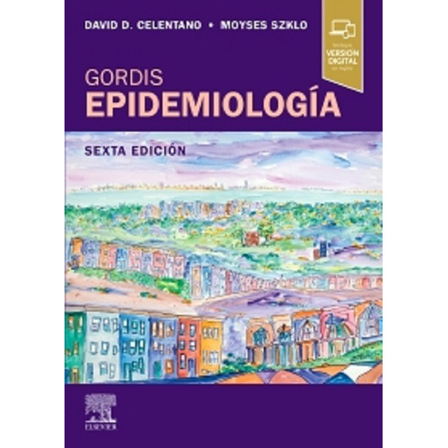 Gordis Epidemiología 6ta Edición