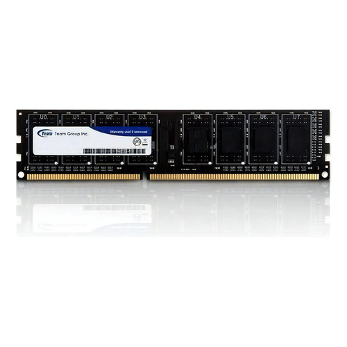 Memoria RAM Elite 4GB 1 Team Group TED44G2666C1901