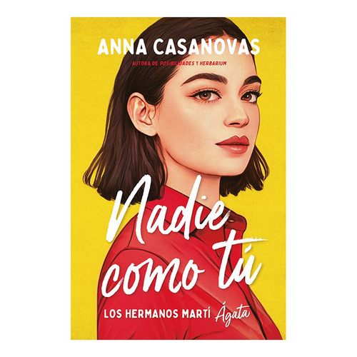 Nadie Como Tu (los Hermanos Marti #1): No Aplica, De Casanovas, Anna. Editorial Titania, Tapa Blanda En Español
