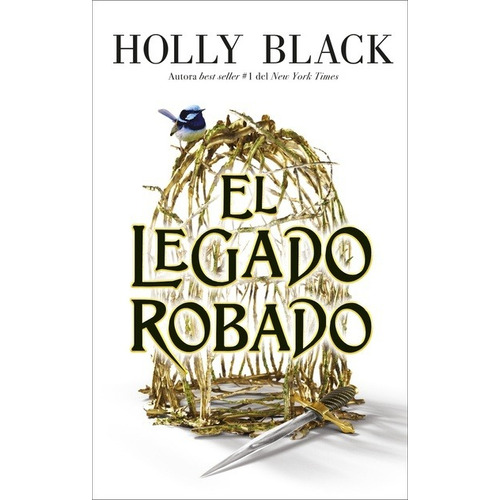Libro El Legado Robado - Holly Black - Puck