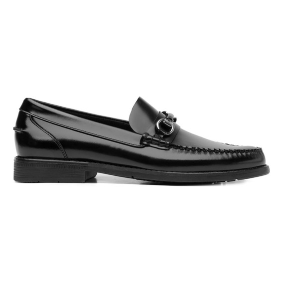 Zapato Mocasín Con Herraje Quirelli Para Hombre 87906