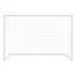 Red De Fútbol 11 2mm Nylon 7.5x2.5x0.6m Uv Gismar - Queofert Blanco