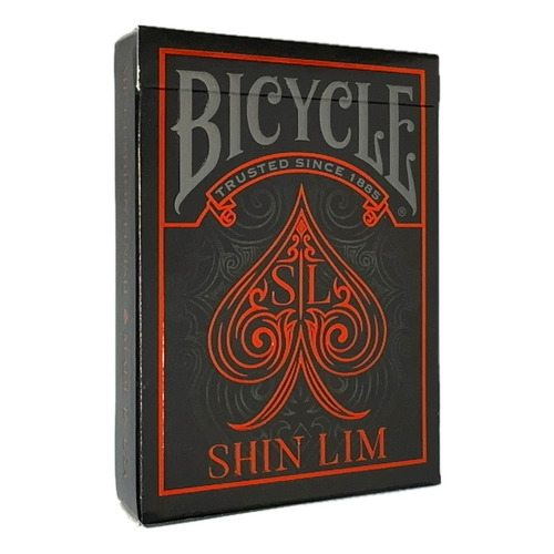 Bicycle Shin Lim / Poker Baraja Naipe Cardistry