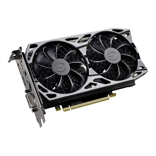 Tarjeta de video Nvidia Evga  SC Gaming GeForce GTX 16 Series GTX 1660 06G-P4-1067-KR 6GB