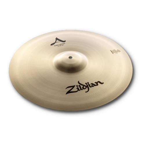 Platillo Zildjian A Thin Crash 17 A0224 Diámetro 17 in