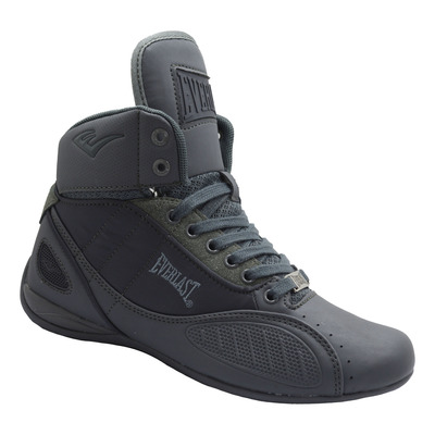 Tenis Everlast Casual Box El 9013 Punch 1 Gris