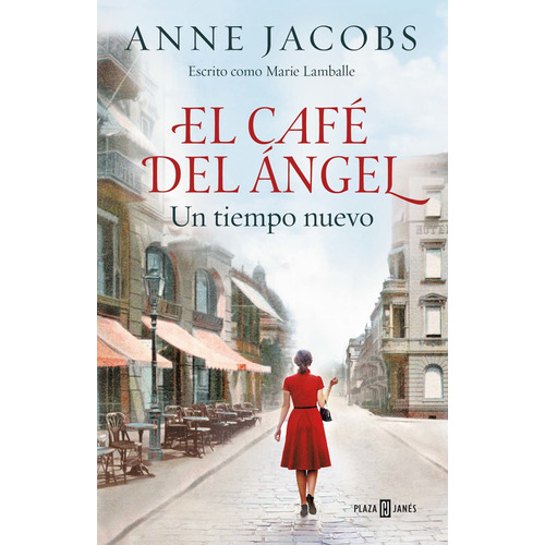 Libro El Cáfe Del Ángel - Anne Jacobs