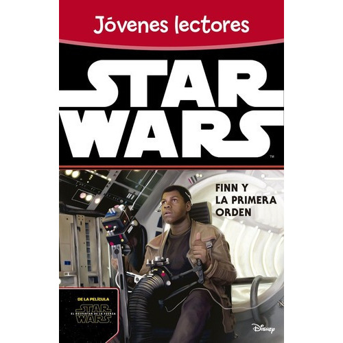Star Wars. Finn Y La Primera Orden, de Disney. Editorial Pla en español
