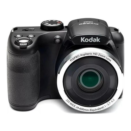 JK Imaging Kodak Pixpro Astro Zoom AZ252 compacta color  negro