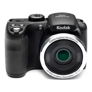 Jk Imaging Kodak Pixpro Astro Zoom Az252 Compacta Color  Negro