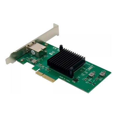 Tarjeta De Red Ethernet Pci-e 10gbe Gigabit Rj45 Xm-na6810