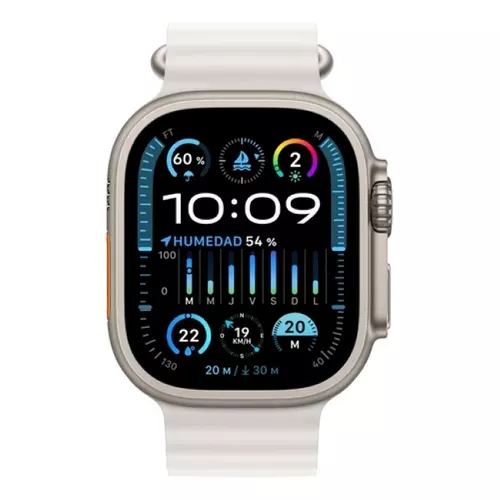 Apple Watch Ultra GPS + Cellular - Caixa de titânio 49 mm