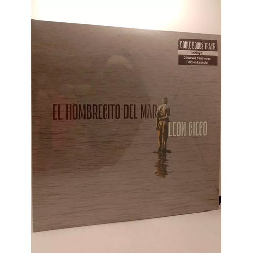Leon Gieco - El Hombrecito Del Mar (2 Lp) Universal