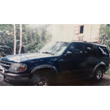 Ford Explorer 1997 - 8 Años Sin Uso