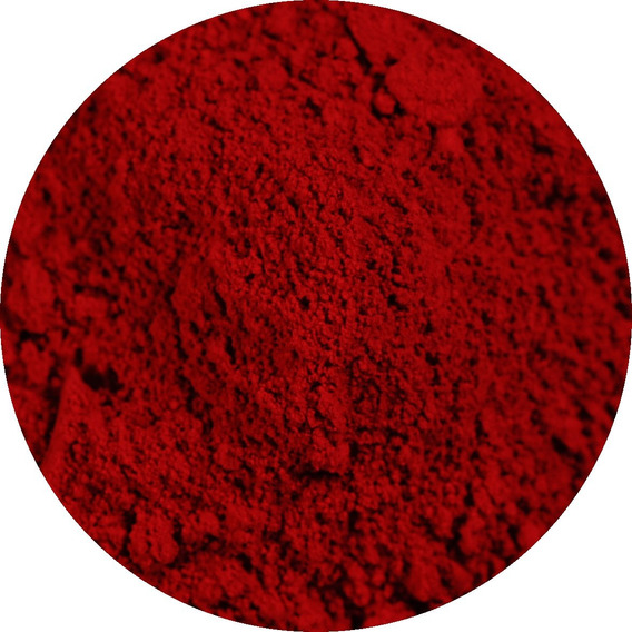 Rojo 40 Laca Alumínica En Polvo 500g / Allura Red Fcf