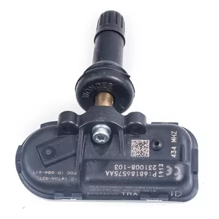 Sensores De Estacionamiento Para Auto/camioneta Dodge Tpms Abmop Negro