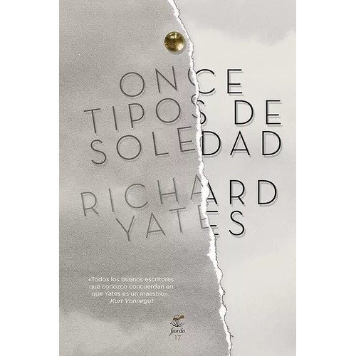 Once Tipos De Soledad - Yates, Richard