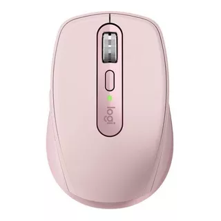 Mouse Sem Fio Mx Anywhere 3 Rosa Logitech