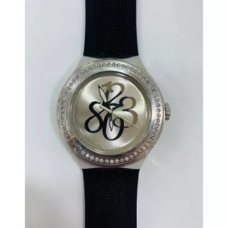 Reloj Swatch Irony Nabab Yns111c Original Dama O Caballero 