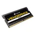 Memoria RAM Vengeance gamer color negro 16GB 1 Corsair CMSX16GX4M1A2400C16