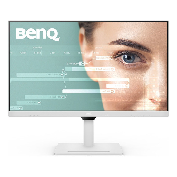 Monitor Ergonómico Benq Gw3290qt, Para Programación.