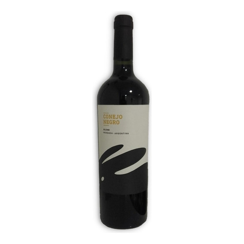 Conejo Negro Vino Blend 750ml Bonono Montiel Valle De Uco