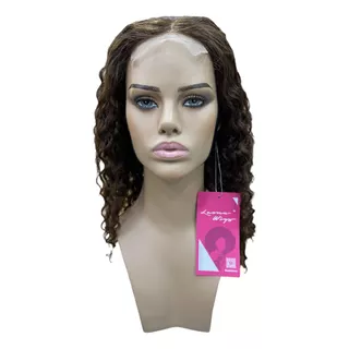 Peluca Oncológica Lacefront 100% Cabello Humano