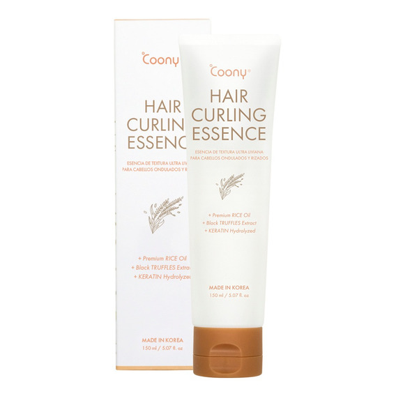 Coony Hair Curling Essence