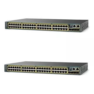Switch Cisco Catalyst C2960s-48ts-l C2960