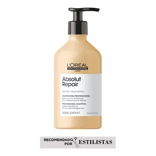 Shampoo Cabello Dañado 500ml L'oréal Professionnel