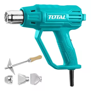 Pistola De Calor 2000w Marca Total Tools Utb20036