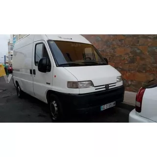 Parabrisas Peugeot Boxer / Citroen Jumper / Fiat Ducato