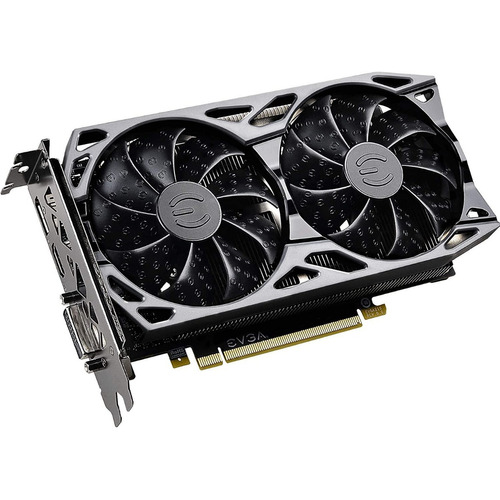 Tarjeta de video Nvidia Evga  SC Gaming GeForce GTX 16 Series GTX 1660 06G-P4-1067-KR 6GB