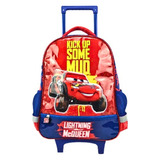 Morral Con Ruedas Disney Cars 16.5 