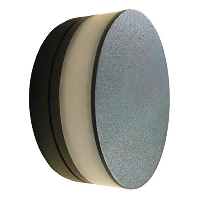 Aplique Pared Exterior Aluminio Apto Led G9 Del