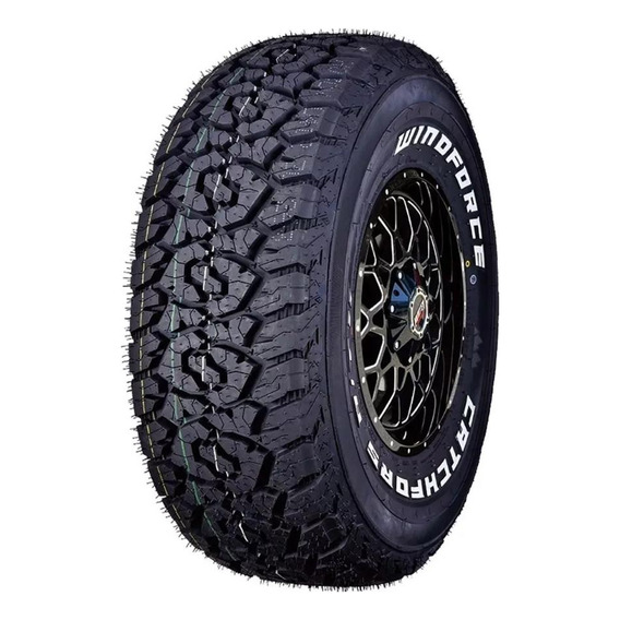 Neumatico  225/75 R16 Windforce Catchforce A/t 2 10 Pr