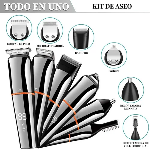 Set cortar pelo hotsell