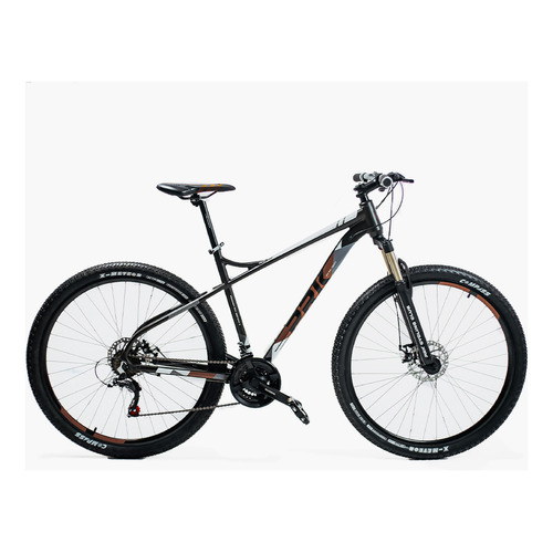 Mountain Bike Instinct R29 21v  Color Negro/Marrón Tamaño del cuadro L