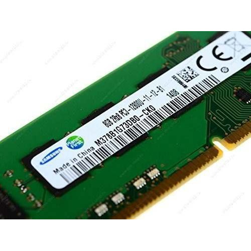 Memoria RAM gamer 8GB 1 Samsung M378B1G73DB0-CK0