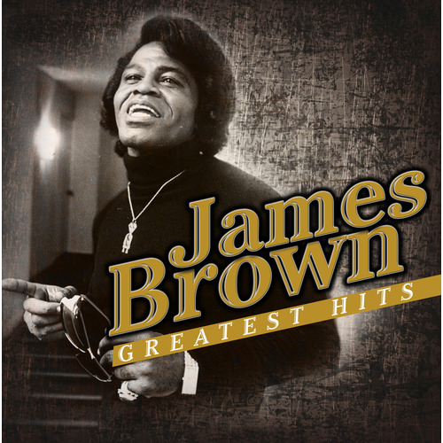 Vinilo James Brown - Greatest Hits - Procom