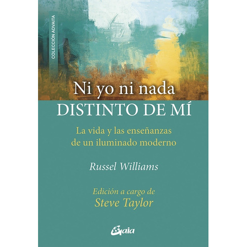 Ni Yo Ni Nada Distinto De Mi - Williams Russel